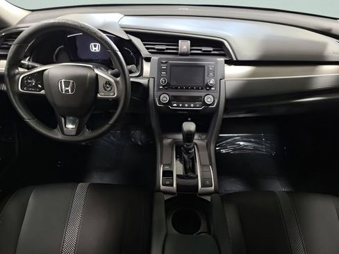 Used 2020 Honda Civic LX image 2