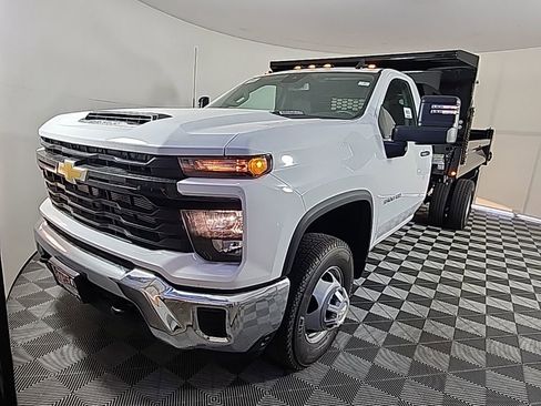 New 2025 Chevrolet Silverado 3500 W/T w/ WT Convenience Package image 4