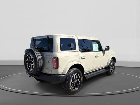 Certified 2025 Ford Bronco Outer Banks image 6