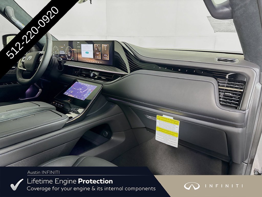 New 2027 INFINITI QX80 Autograph AWD/4WD image 41