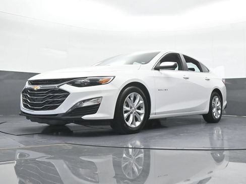 Used 2024 Chevrolet Malibu LT FWD image 52