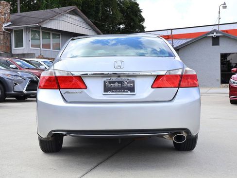Used 2013 Honda Accord LX image 4