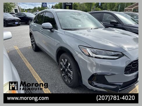 Used 2026 Honda HR-V EX-L image 1