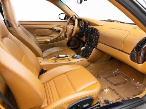 Used 2001 Porsche 911 Turbo AWD/4WD image 6