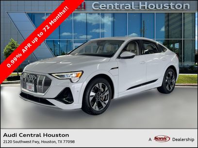 Used 2022 Audi e-tron Premium Plus w/ Premium Plus Package