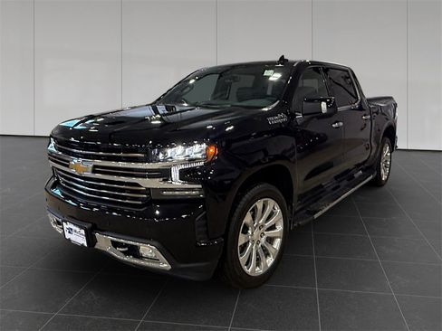 Used 2022 Chevrolet Silverado 1500 High Country image 1