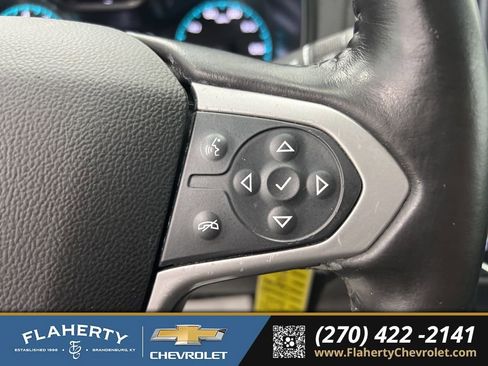 Used 2022 Chevrolet Colorado LT w/ Fleet Safety Package image 22