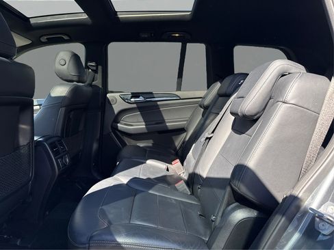 Used 2019 Mercedes-Benz GLS 450 GLS 450 4MATIC Sport Utility 4 w/ Premium 1 Package image 10