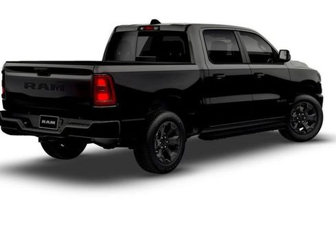 New 2026 RAM 1500 Express AWD/4WD image 2