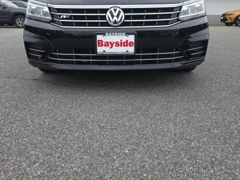 Used 2016 Volkswagen Passat 1.8T R-Line w/ R-Line Lighting Package image 15