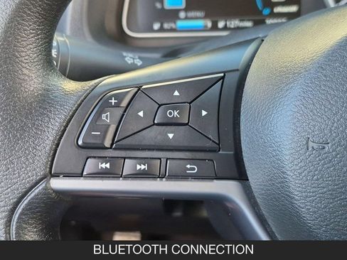 Certified 2025 Nissan Leaf S FWD image 17
