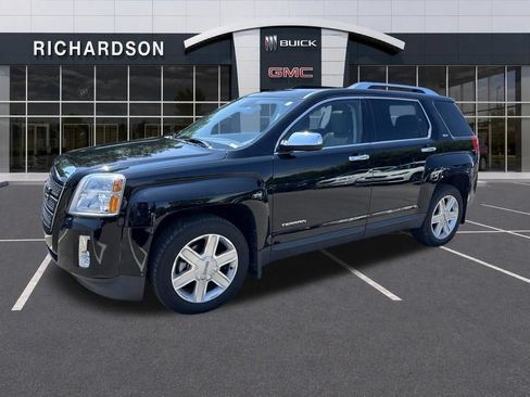 Used 2011 GMC Terrain SLT w/ LPO, Protection Package FWD image 10