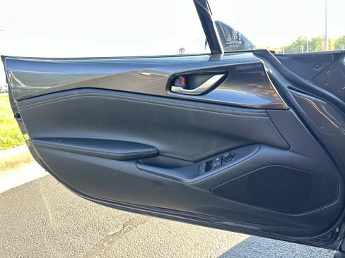 New 2026 MAZDA MX-5 Miata Grand Touring w/ Weather Package RWD image 24