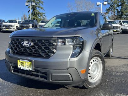 New 2026 Ford Maverick XL w/ Equipment Group 101A