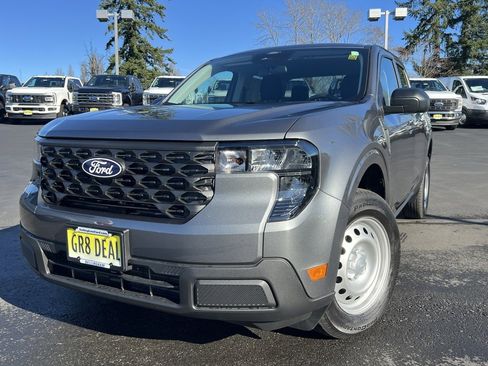 New 2026 Ford Maverick XL w/ Equipment Group 101A image 1