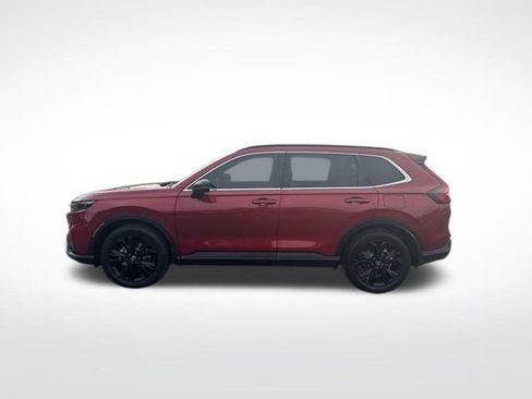 Certified 2023 Honda CR-V Sport Touring image 2