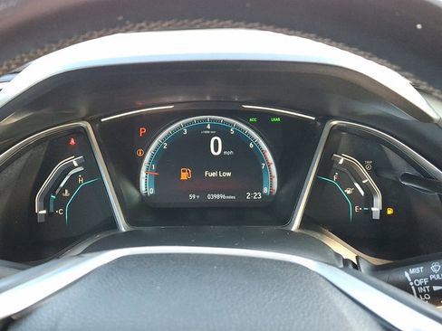 Certified 2021 Honda Civic EX-L image 20