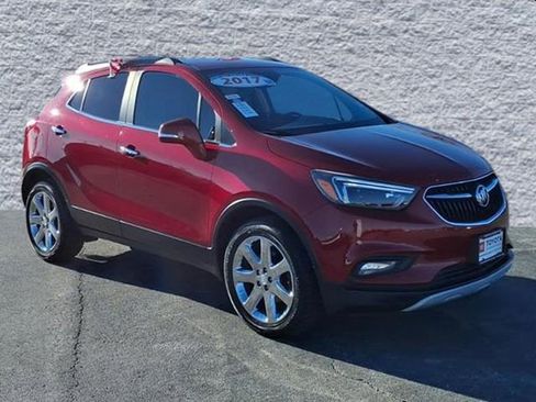 Used 2017 Buick Encore Premium w/ Experience Buick Package image 1