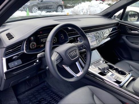Used 2025 Audi Q7 3.0T Premium Plus w/ Premium Plus Package image 17
