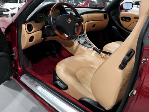 Used 2003 Maserati Coupe RWD image 68