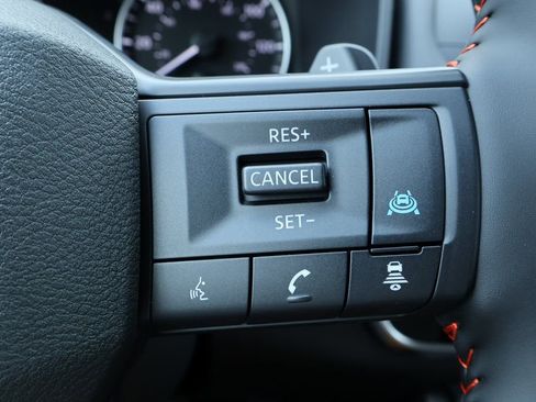 New 2026 Nissan Rogue Rock Creek image 11