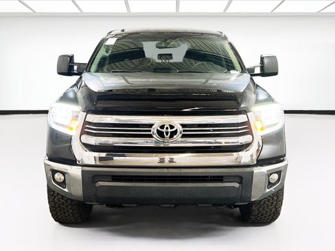 Used 2017 Toyota Tundra SR5 w/ TRD Off Road Package AWD/4WD image 2