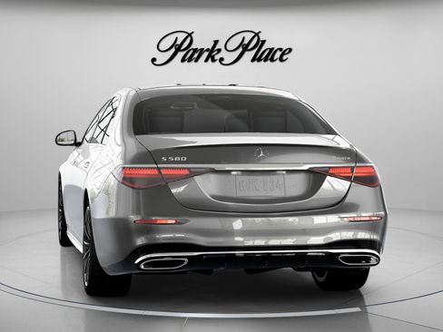 New 2026 Mercedes-Benz S 580 S 580 image 14
