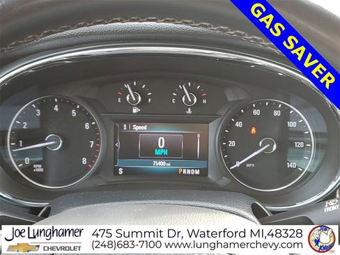 Used 2021 Buick Encore Preferred image 11
