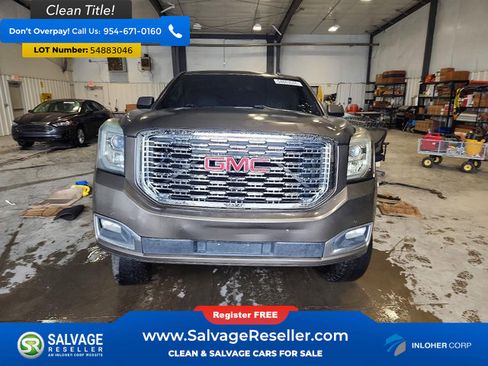 Used 2015 GMC Yukon SLE w/ Convenience Package RWD image 7