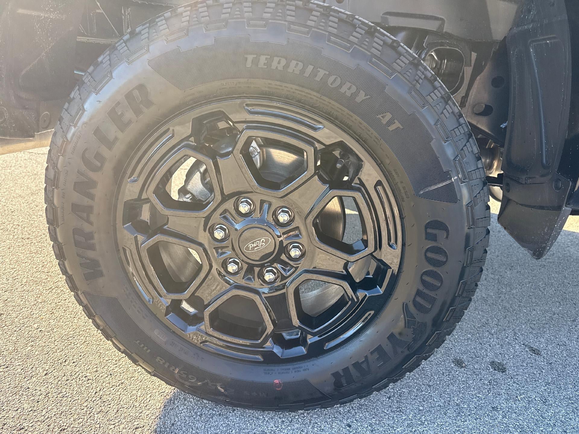 New 2026 Ford Ranger XLT w/ Technology Package RWD image 10