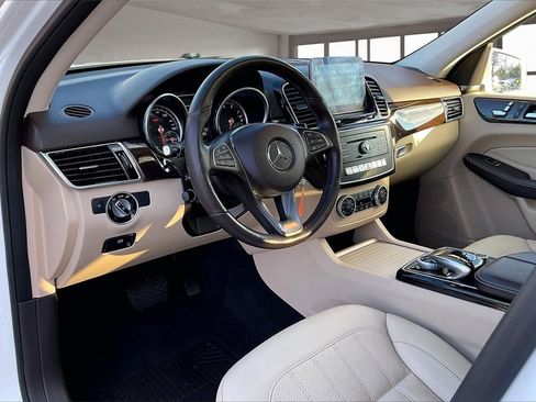 Used 2017 Mercedes-Benz GLE 350 4MATIC image 16