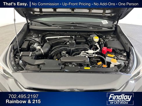 New 2025 Subaru Crosstrek 2.0i Premium image 25