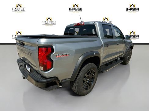 Used 2023 Chevrolet Colorado Trail Boss w/ Advanced Trailering Package AWD/4WD image 6