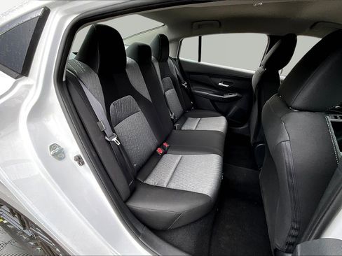 New 2026 Nissan Sentra SV FWD image 19