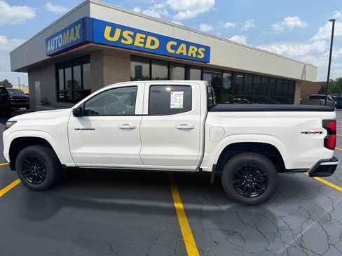 Used 2026 Chevrolet Colorado LT w/ LT Convenience Package AWD/4WD image 8