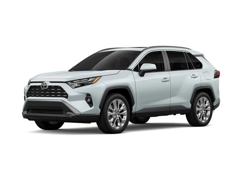 New 2025 Toyota RAV4 XLE Premium image 3