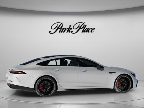 New 2026 Mercedes-Benz AMG GT 53 image 22