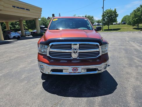 Used 2013 RAM 1500 Big Horn AWD/4WD image 9