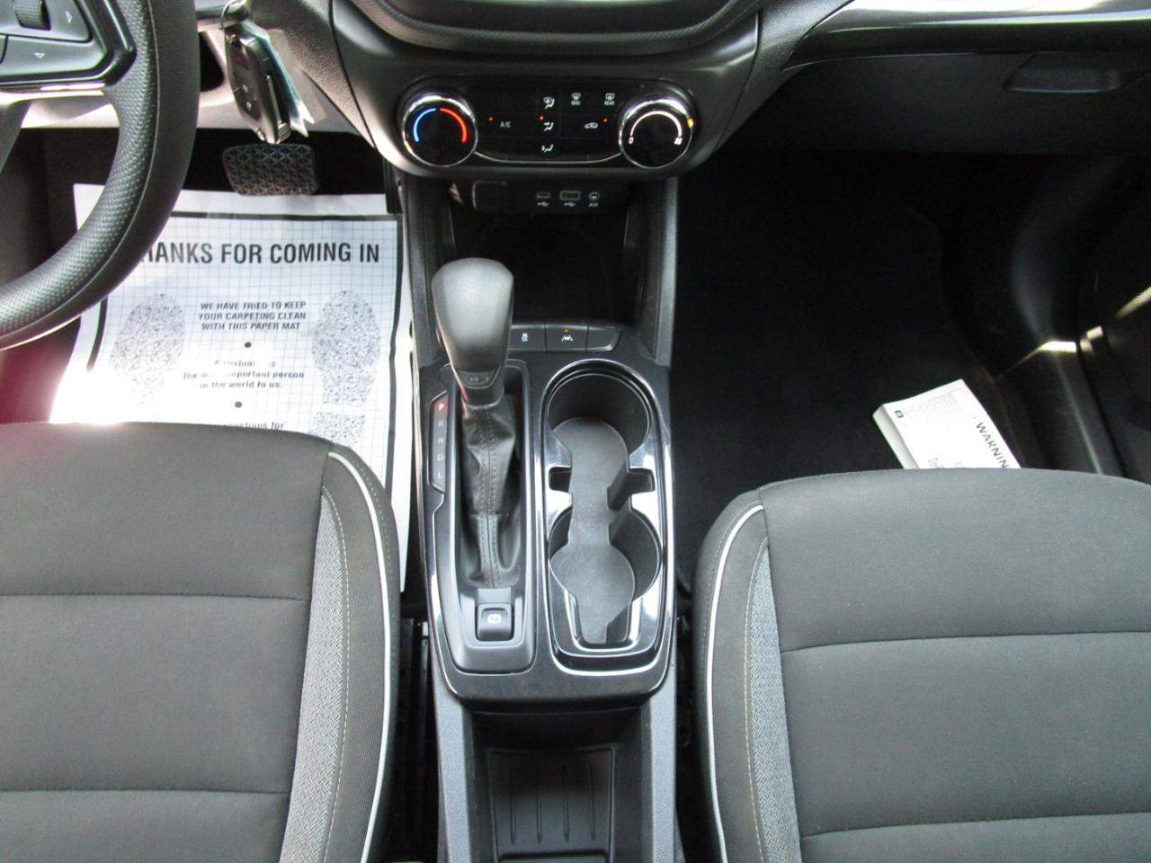 Used 2021 Chevrolet TrailBlazer LS FWD image 14