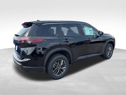 New 2026 Nissan Rogue S FWD image 5
