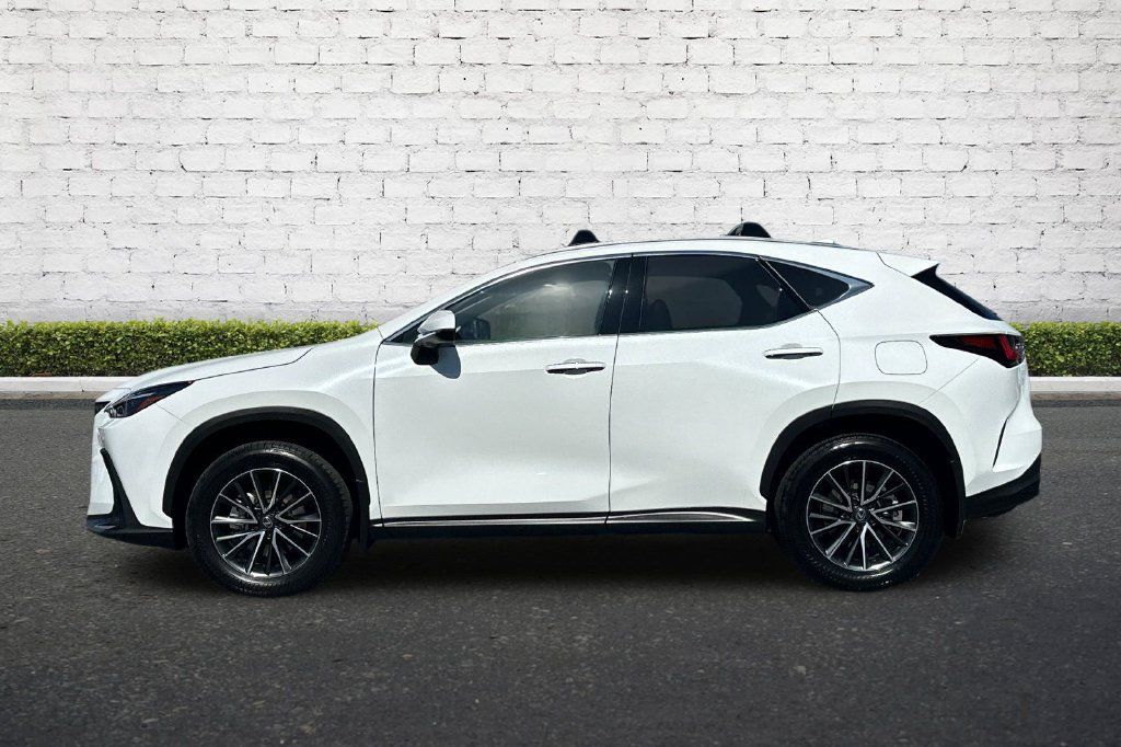 Certified 2026 Lexus NX 350h AWD w/ Accessory Package (2T) image 8