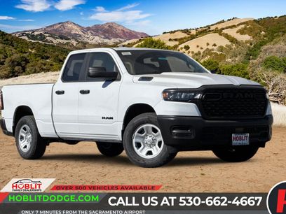 New 2027 RAM 1500 Tradesman