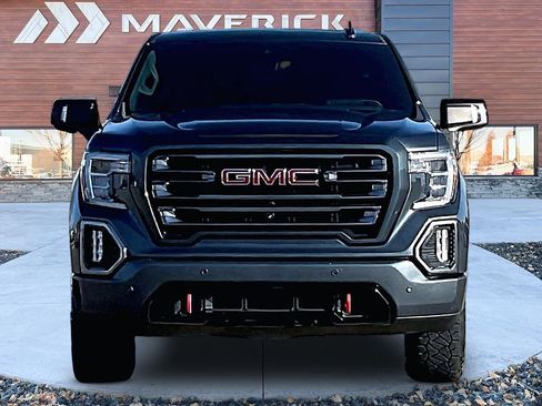 Used 2021 GMC Sierra 1500 AT4 w/ AT4 Value Package image 2