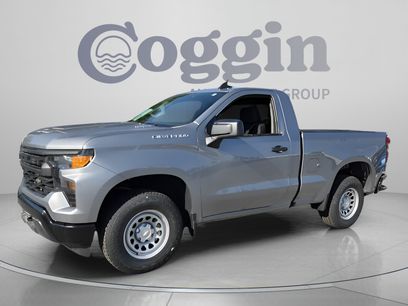 New 2026 Chevrolet Silverado 1500 W/T w/ WT Value Package
