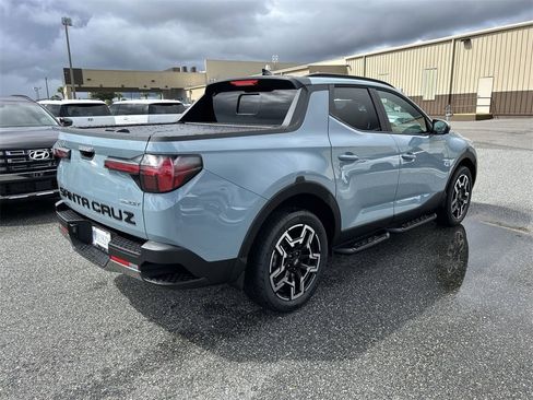 New 2026 Hyundai Santa Cruz Limited image 10