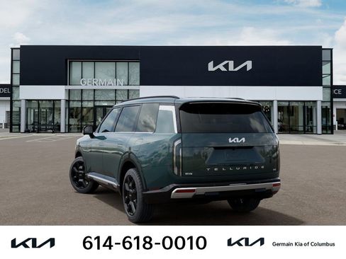 New 2027 Kia Telluride X-Line SX Prestige AWD/4WD image 7