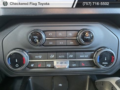 Used 2022 Ford Bronco Outer Banks w/ Sasquatch Package image 20