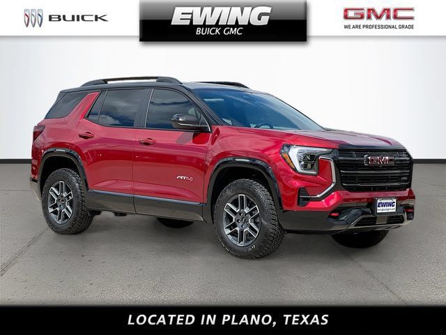 New 2026 GMC Terrain AT4 w/ Convenience Package III AWD/4WD image 1