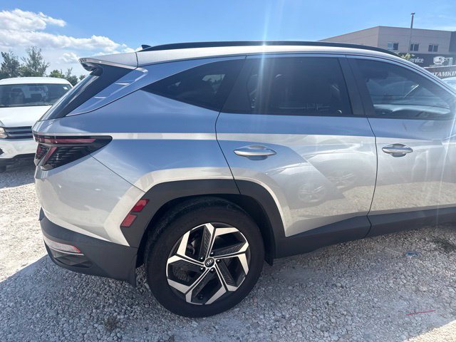 Used 2023 Hyundai Tucson SEL w/ Convenience Package FWD image 5