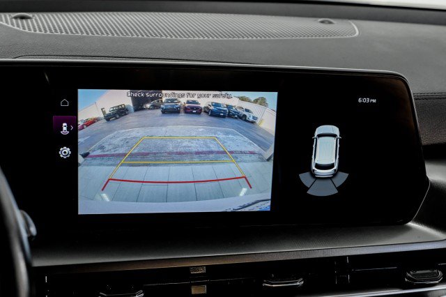 Used 2023 Kia Telluride S w/ S Sunroof Package AWD/4WD image 22